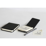 Rhodia Webnotepad - Small - Black - Squared - Picture 1